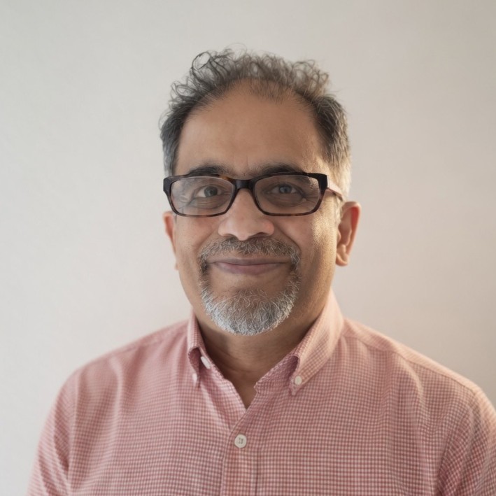 Mr. Parikshit Kumar Roy